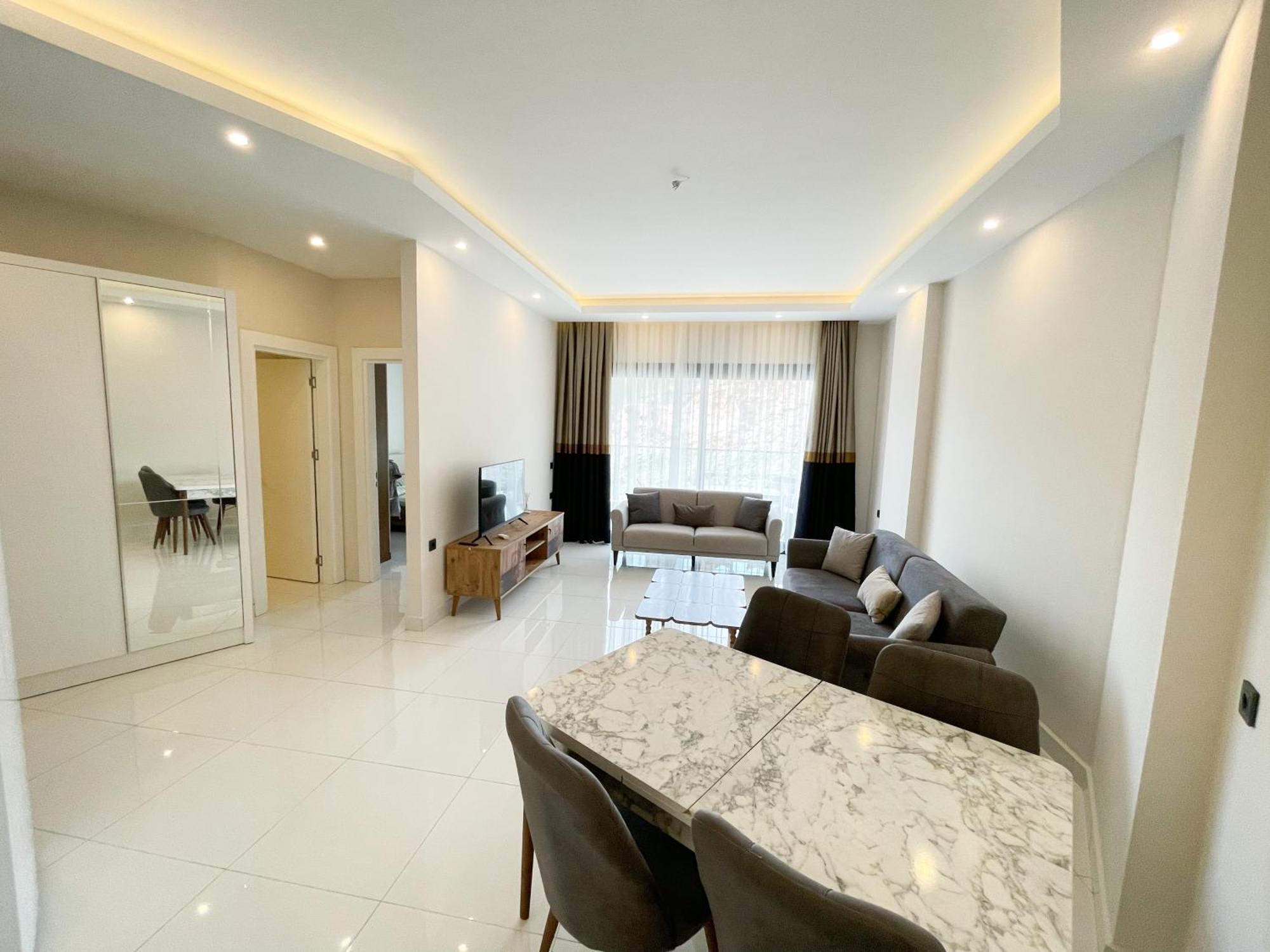Konak Premium Kargicak Appartement Alanya