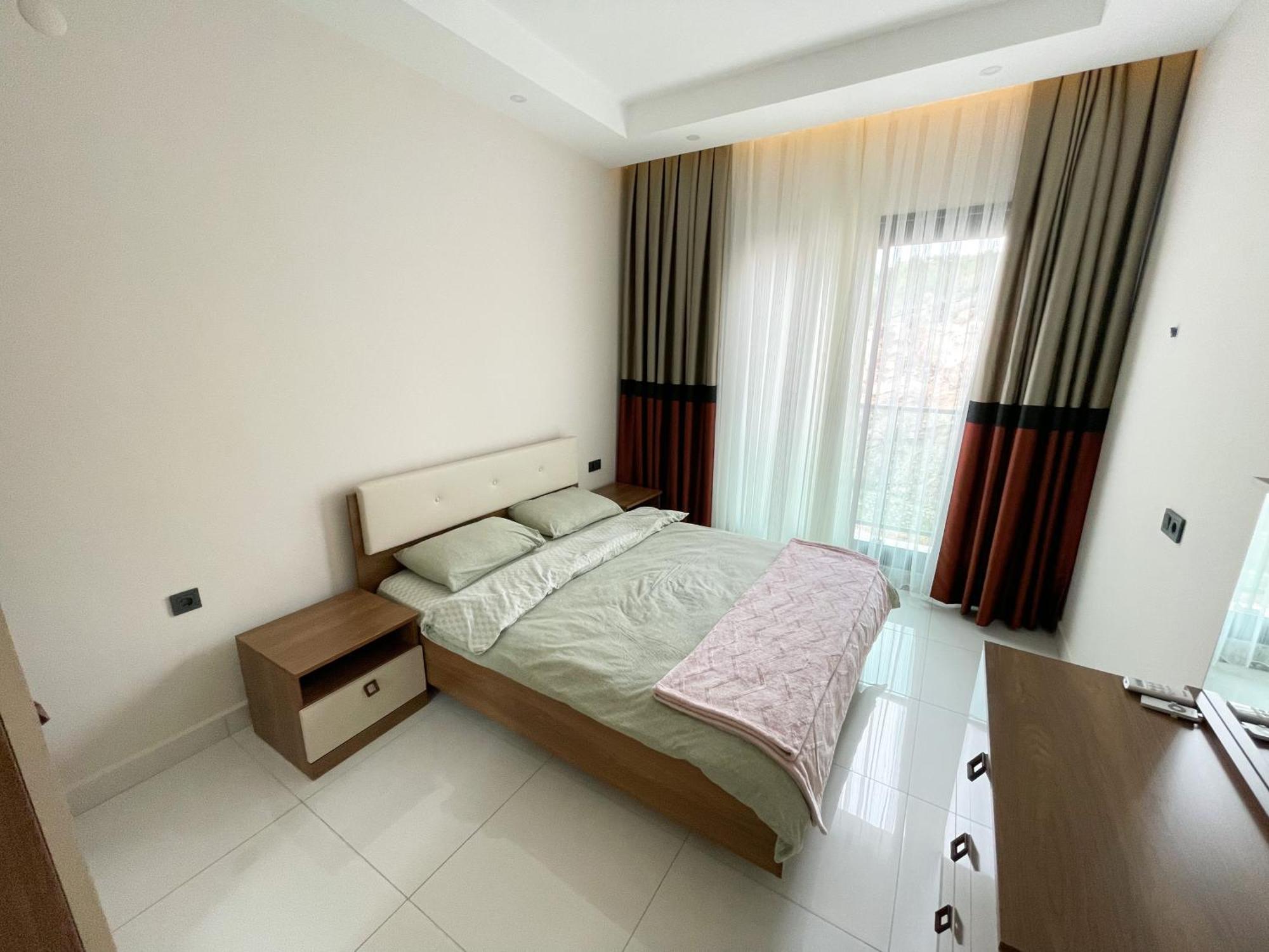 Appartement Konak Premium Kargicak Alanya