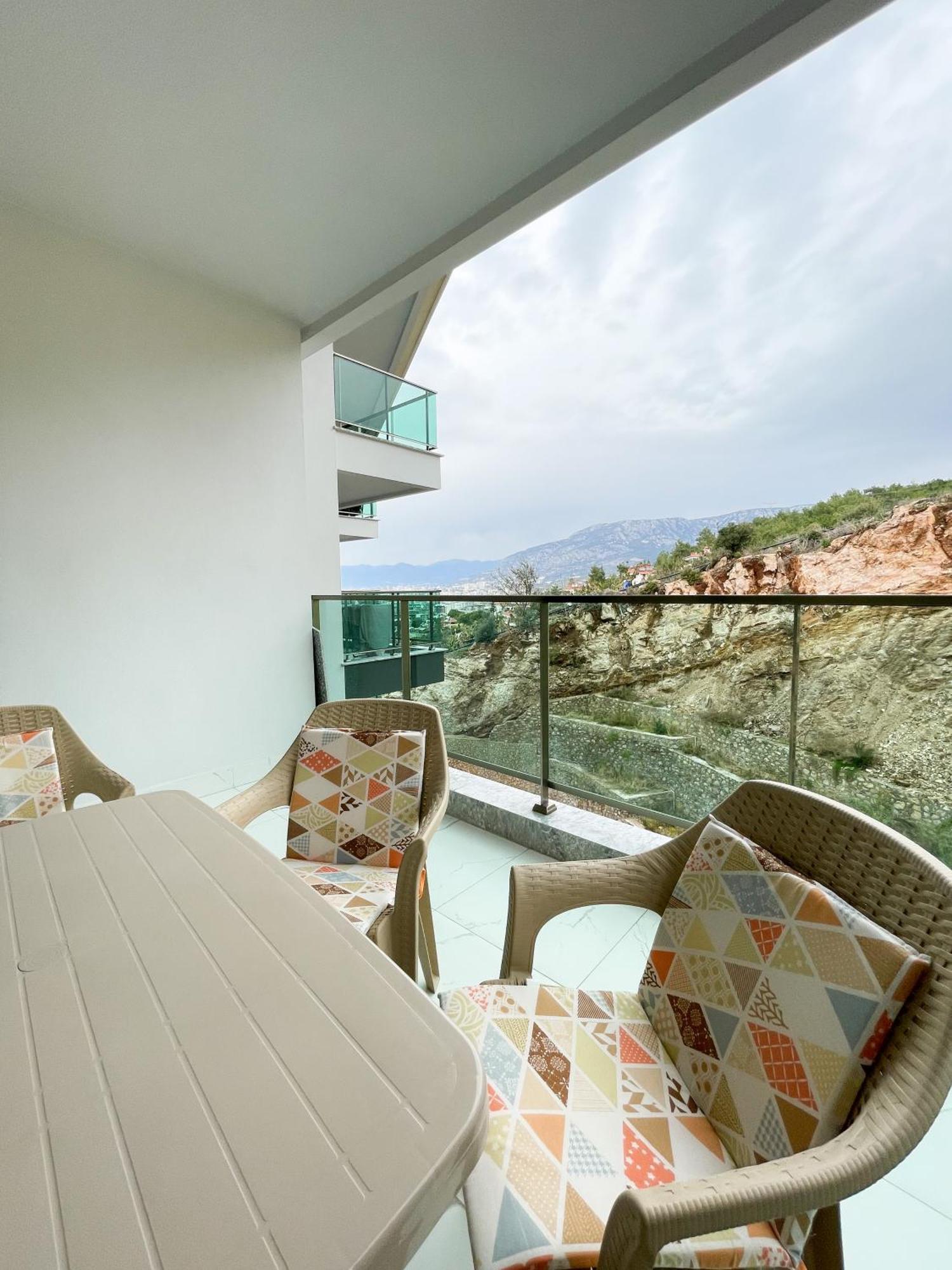 Konak Premium Kargicak Appartement Alanya