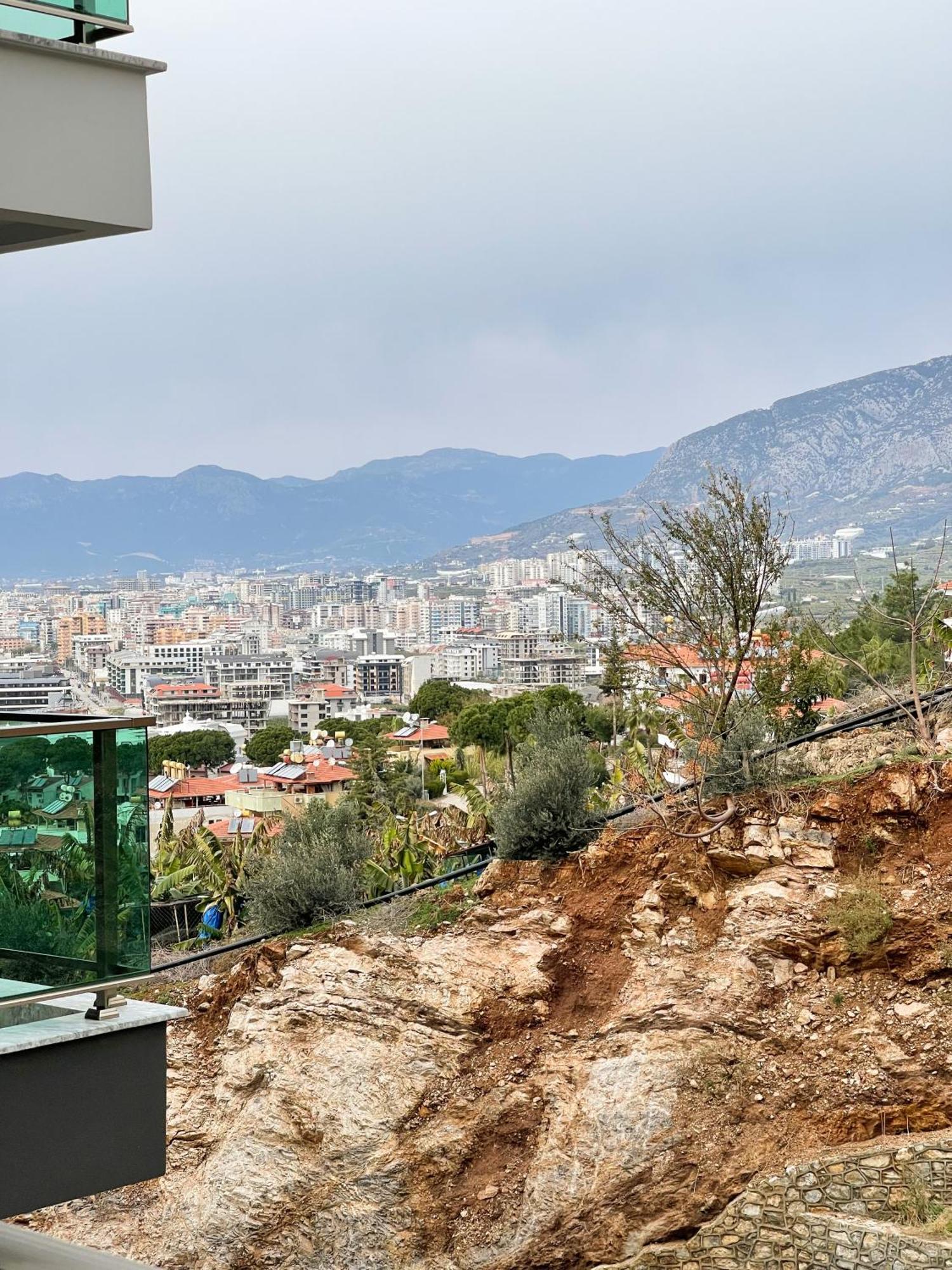 Konak Premium Kargicak Appartement Alanya